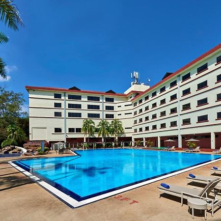 Swiss-Inn Sungai Petani Exterior foto