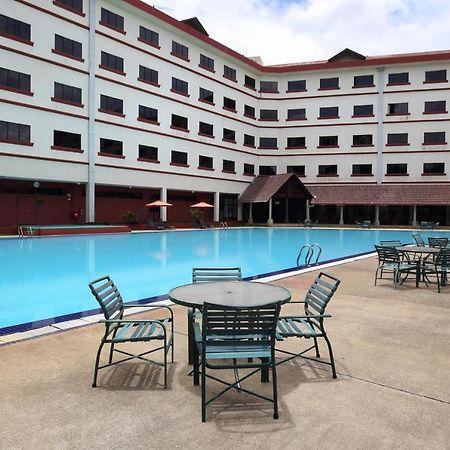 Swiss-Inn Sungai Petani Exterior foto