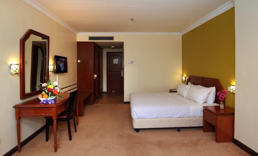 Swiss-Inn Sungai Petani Exterior foto
