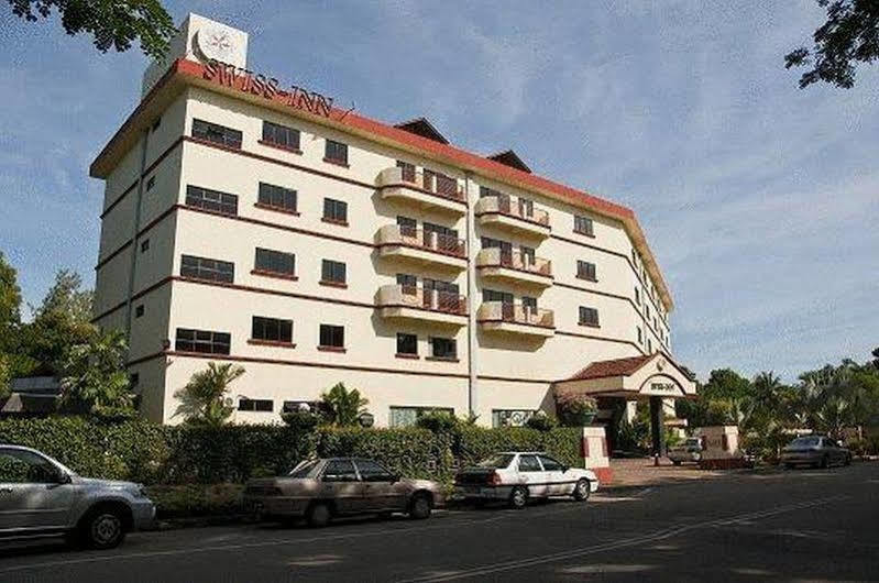 Swiss-Inn Sungai Petani Exterior foto