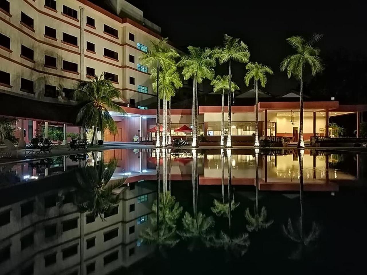 Swiss-Inn Sungai Petani Exterior foto