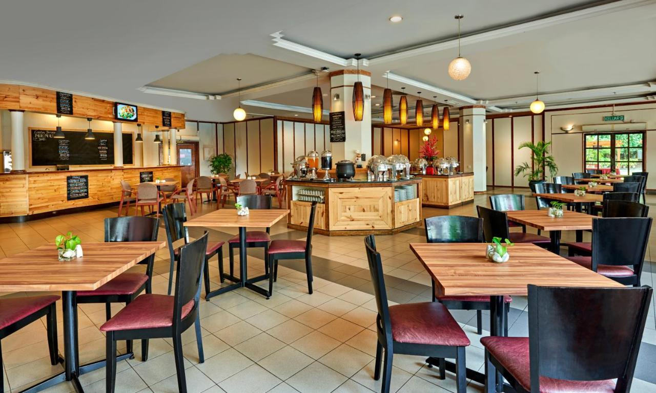Swiss-Inn Sungai Petani Exterior foto