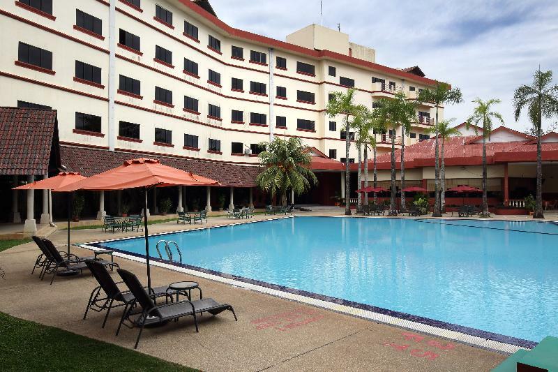 Swiss-Inn Sungai Petani Exterior foto