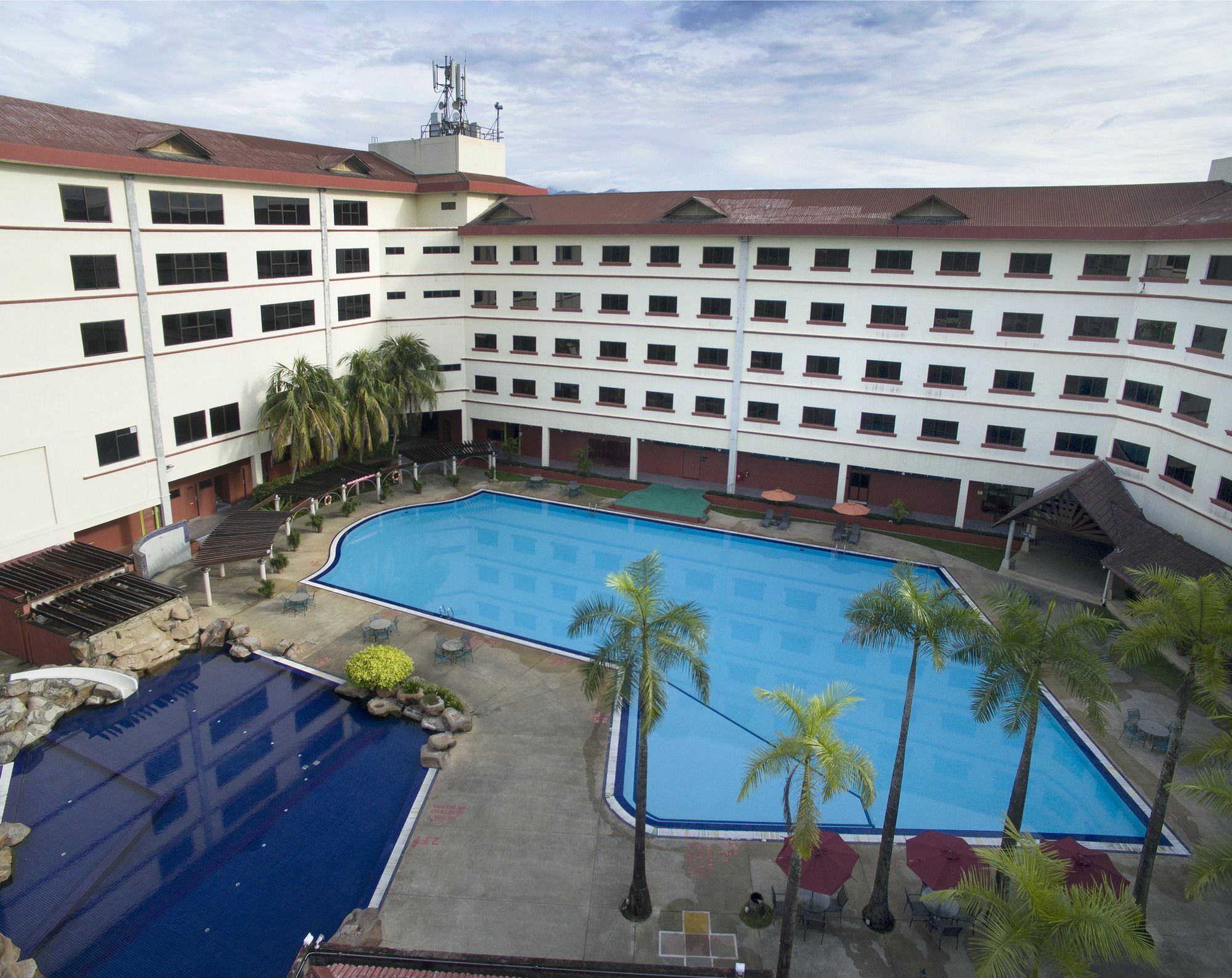 Swiss-Inn Sungai Petani Exterior foto
