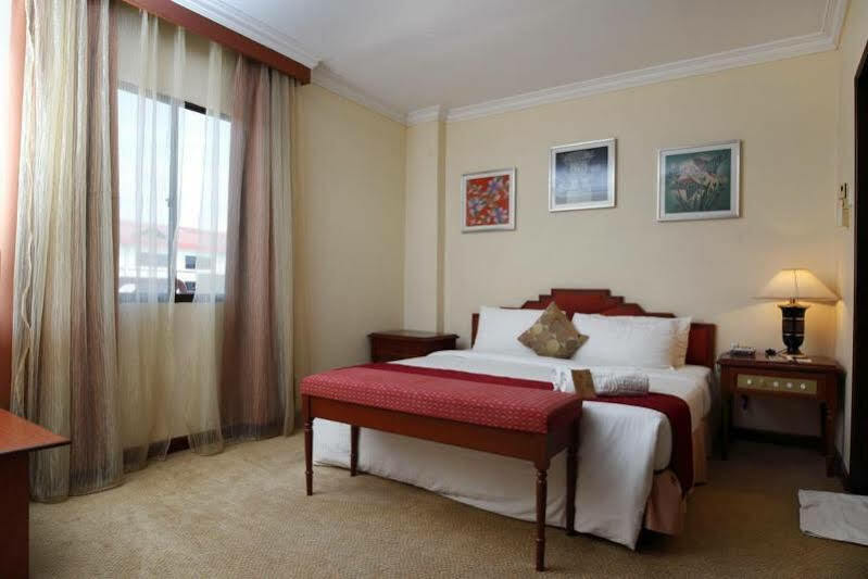 Swiss-Inn Sungai Petani Exterior foto